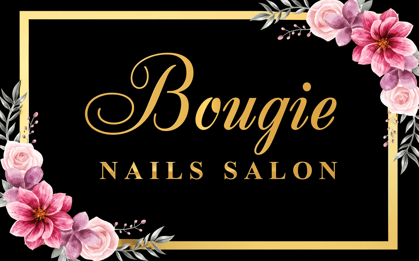 BOUGIE NAILS SALON