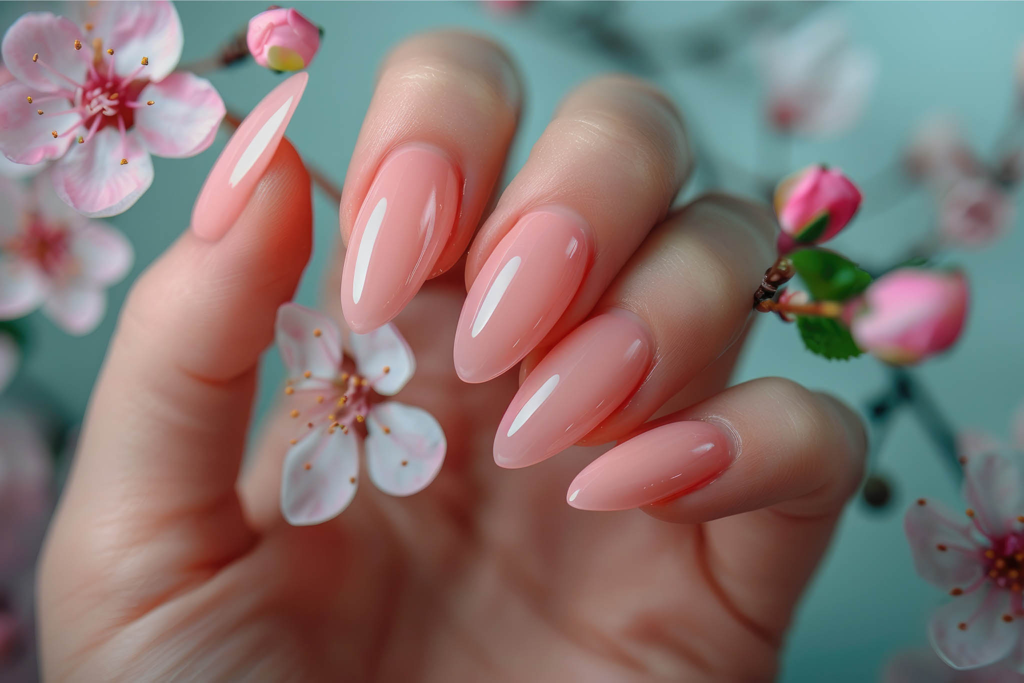 Nail Extensions & Art